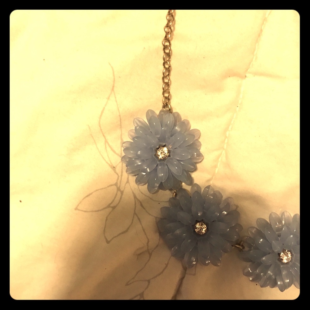 A JCREW necklace .